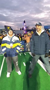 Bro just broke my legs 😭 @Sketch #osu #michigan #football #college @FOX Weather | Nick Kosir - The Dancing Weatherman