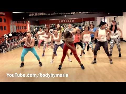 Pegate Ricky Martin Zumba
