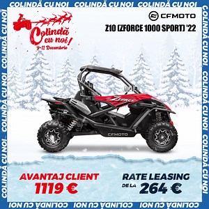 Leasing cu 1,99% dobândă | ATVRom | Facebook