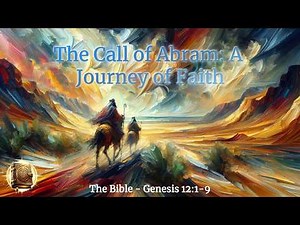 The Call of Abram: A Journey of Faith - Genesis 12:1-9