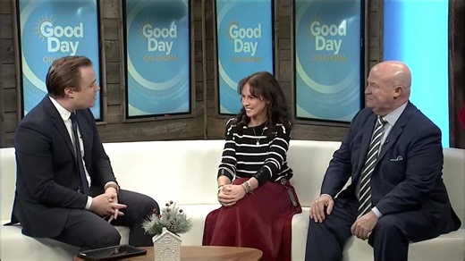 Oklahoma Department of Human Services Holiday Hope Program