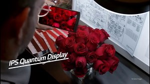 LG G4: IPS Quantum Display