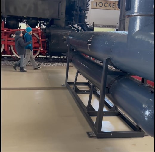 Technik Museum Speyer in Germany is a large technology museum in Speyer, Rhineland-Palatinate, that opened in 1991. It showcases a huge collection of historic and impressive technical exhibits on a site with extensive indoor and outdoor space. #followerseveryone #hilights #speyergermany #speyermuseum #technikmuseumspeyer #oldtimer | Juna Stroth