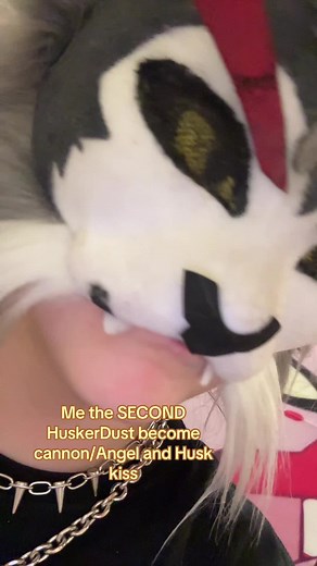 I will be announcing EVERYWHERE TRUST ME. #furry #quadrobist #huskmask #fursuit #therian #fictionkin