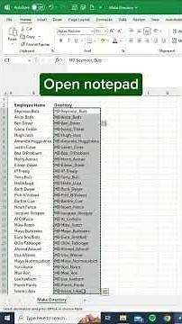 Excel EXPERT Reveals Top Folder Organization Techniques