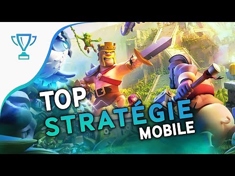 🏆 TOP 16 Best Strategy Games (Android and iOS) - Mobile Strategy 2023