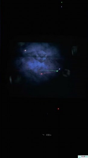 The Iconic PlayStation 2 Startup Sound on a CRT TV (Pure Nostalgia!)