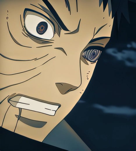 Obito Killing Words To Naruto 💔 - Naruto Sad Edit | Interlinked Slowed