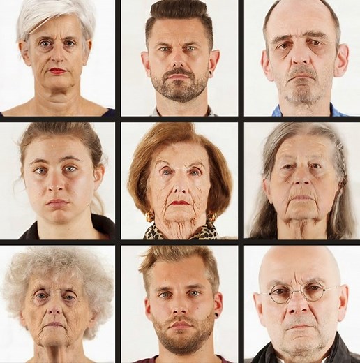 'Face Cartography' Captures Portraits at a Whopping 900 Megapixels