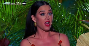 Katy Perry Booed by Audience for What She Said to 'American Idol' Contestant
