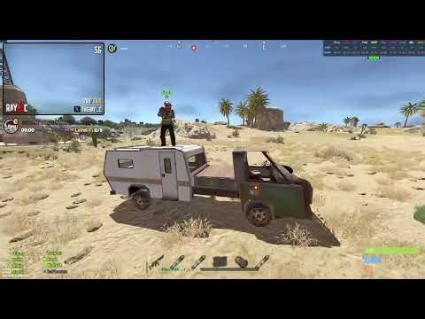 [11/14/2025]🔥DAY 2 RAYC'S RUST RETURN | $100,000 TOURNAMENT (TEAM OILRATS)🔥