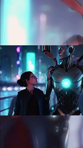 Love in the Last Battle – A Robot’s Heart Awakens