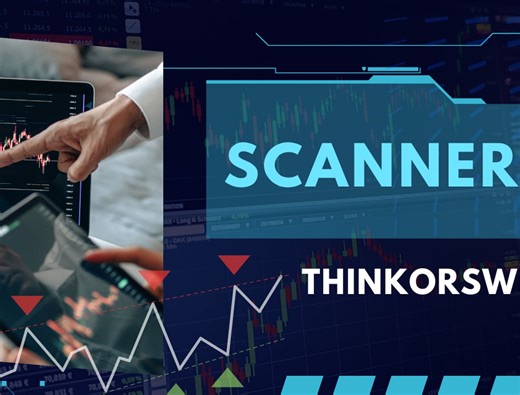 Instalación Scanners en ThinkOrSwim (TOS)