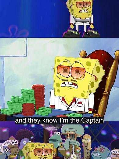 SPONGE COOKIN! .😱🔥