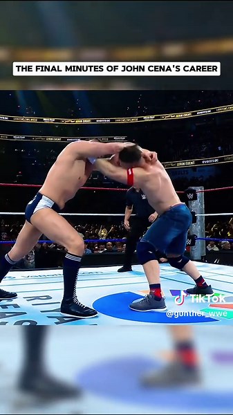Gunther vs John Cena Prediction: Will Cena Beat The Ring General Tonight?