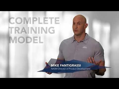 Get to Know the NASM Performance Enhancement Specialization