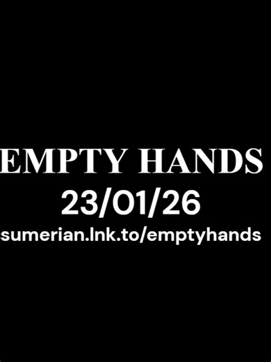 Rising metal Goddess Poppy is set to unleash her new album Empty Hands on January 23 and what better way to get you ready for it than a teaser of her latests single