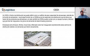 ¿Qué son y cómo funcionan las CEDIS? Los CEDIS son Un centro de distribución es una infraestructura logística en la cual se almacenan productos y se dan... Aprender más: https://www.logicbus.com.mx/rfid-inc.php #RFID | Logicbus