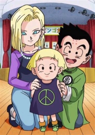 Kisah Krillin dan Android 18 dalam Dragon Ball Super
