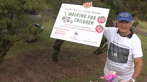 Mower man caught in Facebook scam