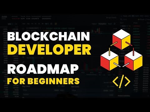 Blockchain Developer Roadmap for Beginners