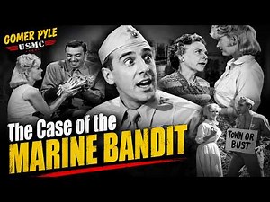 Gomer Pyle U S M C 2026💕The Case of the Marine Bandit💕 Best comedy american Full Episodes