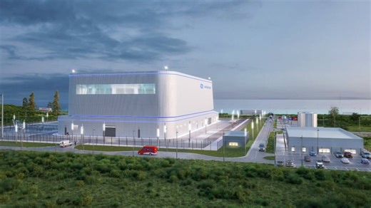 Carney, Ford announce $3B combined investment in small modular reactors