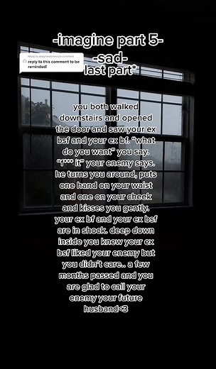 Reply to @imaginestoriescy last part! i hope you enjoyed this series. stay tuned for more!