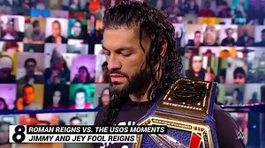 Roman Reigns vs. The Usos moments: WWE Top 10, June 25, 2023