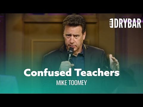 Even Teachers Can’t Do New Math. Mike Toomey - Full Special