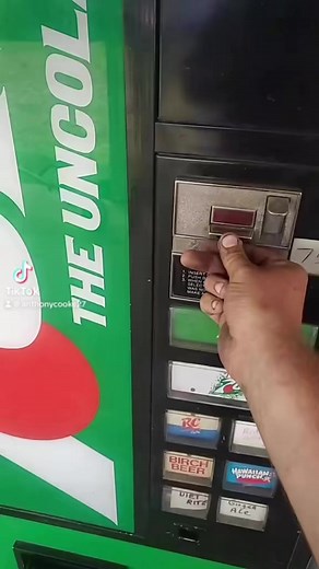 16K views · 429 reactions | Soda machine is temperamental | Anthonycooke27 | Facebook