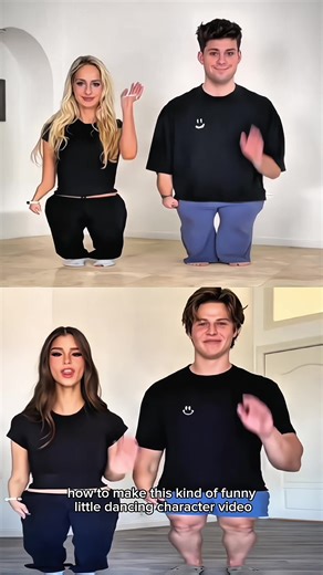 How to make funny little people dancing video with AI AI tiny person dance video tutorial AI shrinking effect dance video Funny mini people dance trend tutorial How to create dancing mini me video with AI AI video generator for little people dance AI dance video tutorial with shrinking filter Create Macarena dance video with AI AI character dance video tutorial TikTok little people dance trend tutorial POV parents as kids AI dance video how to Funny parents dance trend with AI tutorial #NgườiLùn