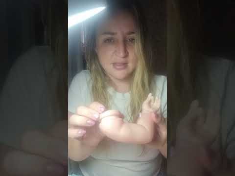 COME AND SEE MY FIRST REBORN!