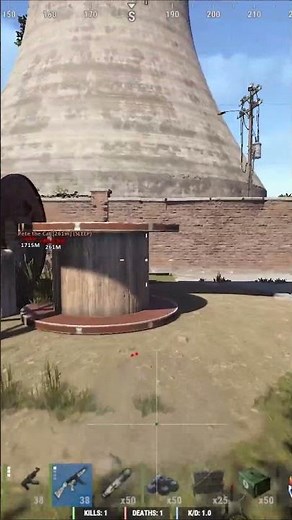 Rust Gameplay Built on Control, Timing & Awareness 🔥