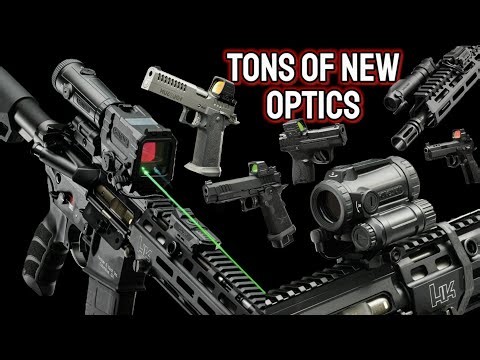 Everything New from Holosun 2026 | Shot Show