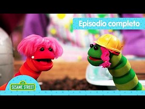 Casas 🏠 | Sesame Street en Castellano | Episodio Completo