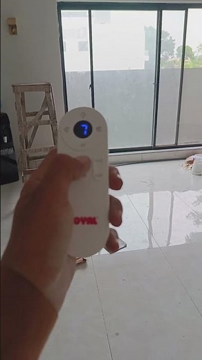 🔧 How to Connect Remote with Royal Inverter Fan | Easy Step-by-Step Guide