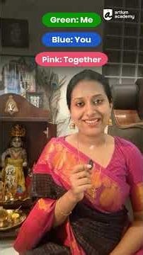 Sing Maha Ganapathim With Me | Carnatic Music