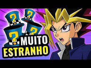 5 Cards with Unique Effects in Yu-Gi-Oh!