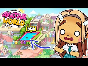 Avatar World 😍 Awesome Secret Hacks