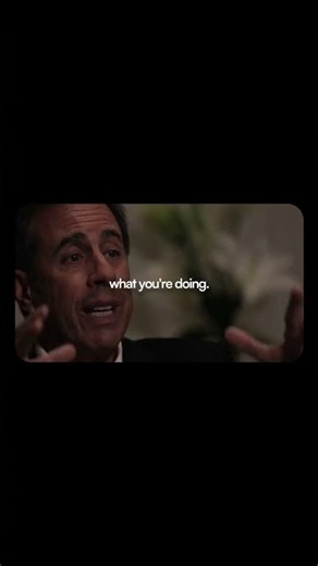 Jerry Seinfeld Built Success Through Repetition