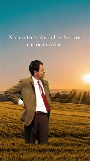 The Struggles of Being a Verizon Customer Today