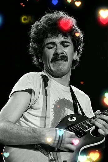 Carlos Santana: Icon of Mexican Rock Music