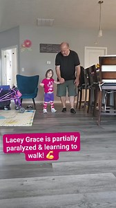 6K reactions · 116 shares | Home physical therapy! #Spinabifida #specialneeds #overcome #miracle #Accesability | Michael Bower | Facebook