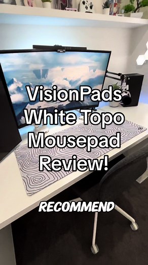 Upgrade Your Gaming Setup with VisionPadz Mouse Pads - Must-Have in 2024