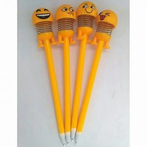 Shaking Head Emoji Ball Pen