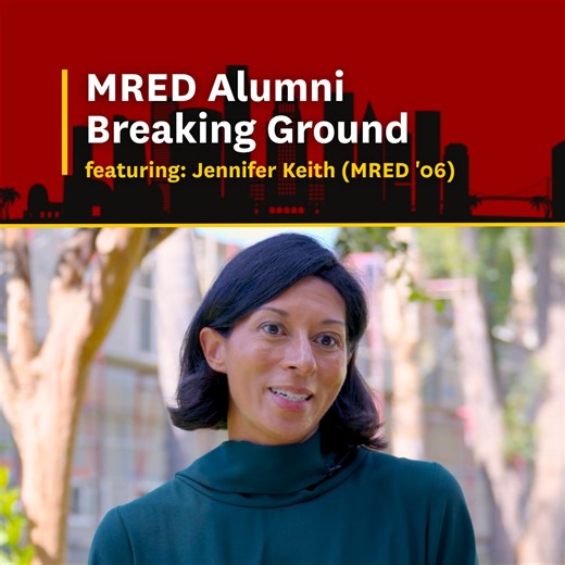 USC Price MRED alum Jennifer Keith is reshaping Los Angeles’ housing landscape through innovative public-private partnerships. As Managing Partner of ETHOS Real Estate, she transforms market-rate properties into affordable housing options — proving how real estate and policy can work hand-in-hand to create opportunity. “The MRED program taught me how finance, law, construction, and the public sector all connect — and how that intersection can drive real impact.” Read how Jennifer and other Troja