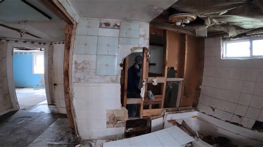 Real estate repo disaster story