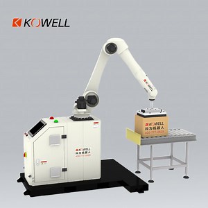 [Hot Item] Suitable for High-Speed Handling Palletizing Operations Collaborative Auto Workstation Palletizer