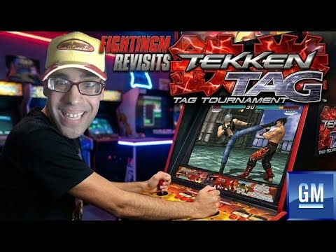 Is Lee Chaolan Still EXCELLENT in Tekken Tag Tournament?"